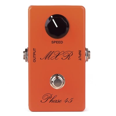 MXR PHASE100 Reissue MXR M107 Phase 100 Reissue | Reverb