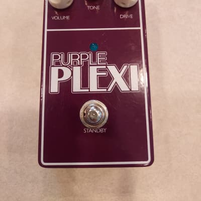 Lovepedal Purple Plexi