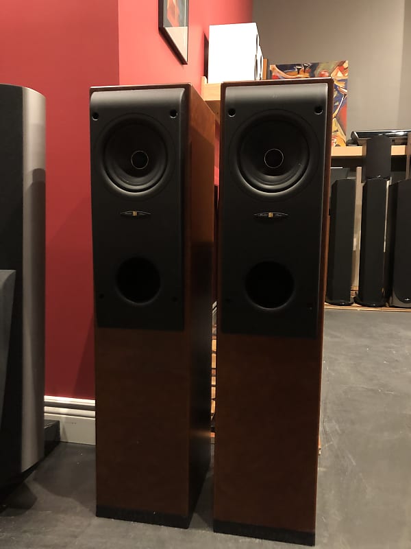 Kef reference one sales two