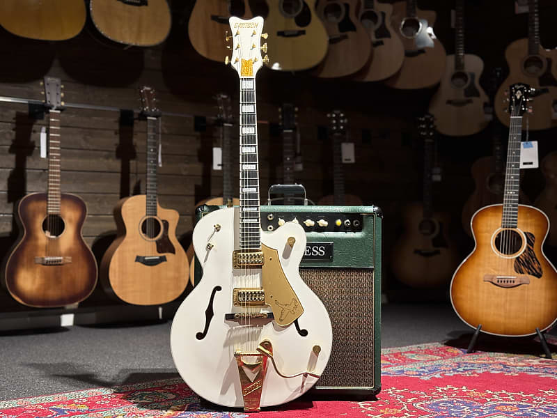 Gretsch G7593 White Falcon I 2003 - 2012 | Reverb