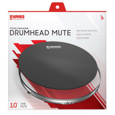 SoundOff by Evans Drum Mute, 10 Inch image 2