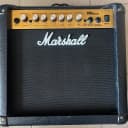 Marshall MG MG15CDR 2-Channel 15-Watt 1x8" Solid State Guitar Combo 2004 - 2008 - Black