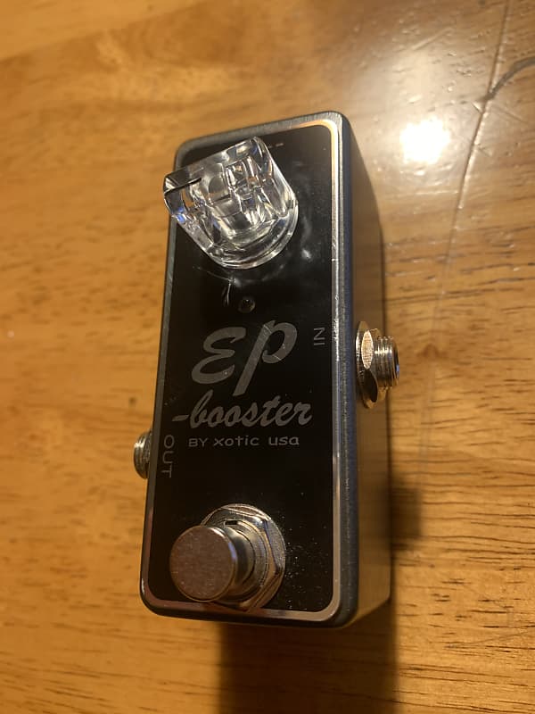 Xotic EP Booster