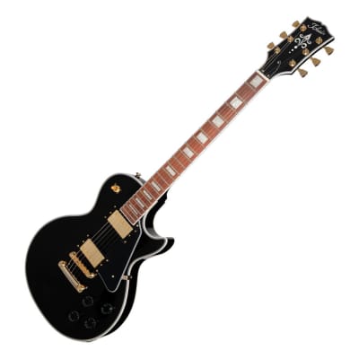 Guitarra Tokai UALC-62 BB Negra Brillo image 3