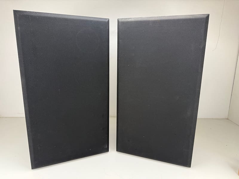 Acoustic Series 3311 Studio Monitor 3-Way Speaker set - Matching Pair  			