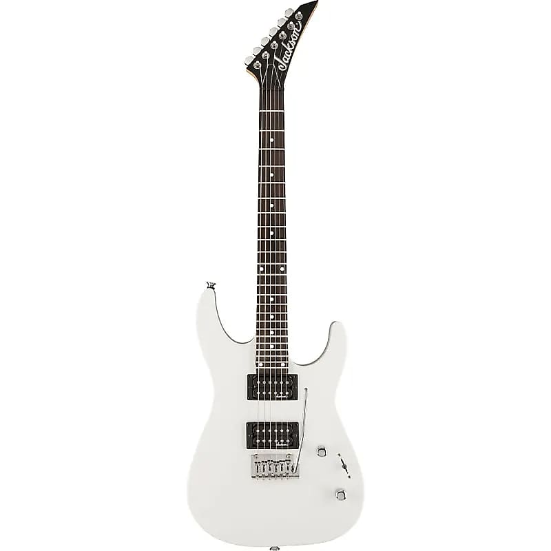 Jackson JS Series JS12 Dinky with Rosewood Fretboard image 3