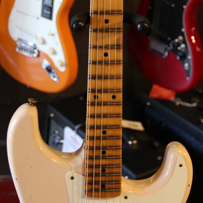 Fender Custom Shop Limited Edition '57 Stratocaster Shell Pink image 11