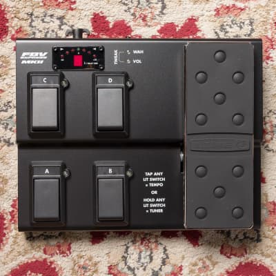 Reverb.com listing, price, conditions, and images for line-6-fbv-express