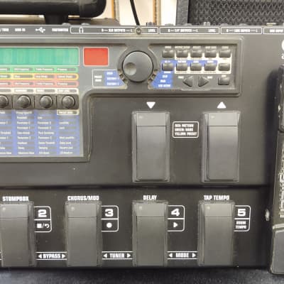 Digitech GNX3 Multi-Effects Guitar Workstation Guitar Pedal Digitech GNX3 Multi-Effects Guitar Workstation Guitar Pedal