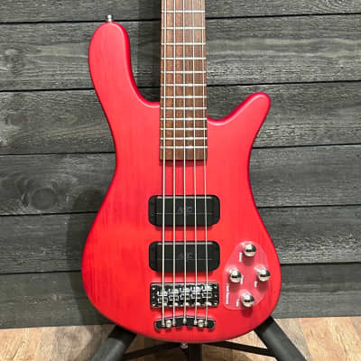 WARWICK Rockbass Streamer Standard 4st Nirvana Black