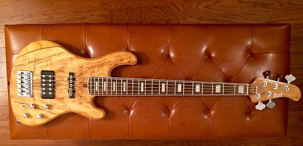 Cort GB5-Custom 5弦ベース GB-Modern 5
