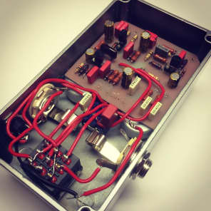Exodus Effects Catalinbread RAH clone | Reverb