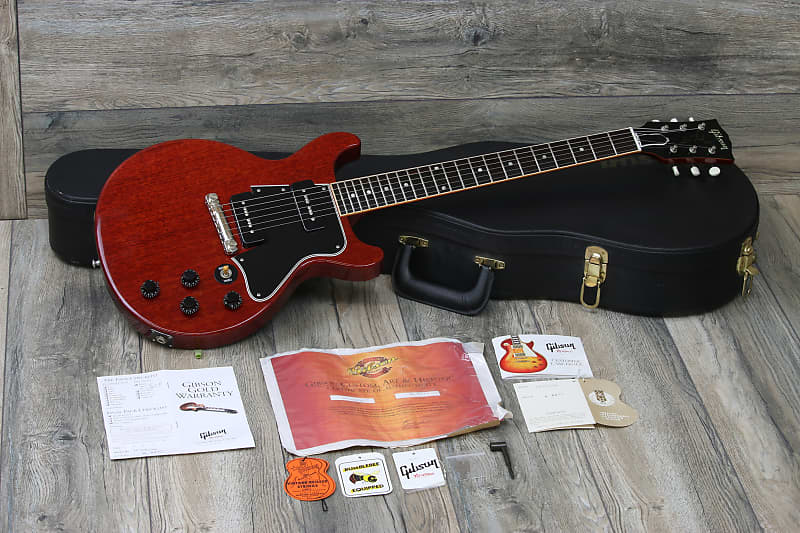 Gibson Custom Shop '60 Les Paul Special Double Cut Reissue 2006