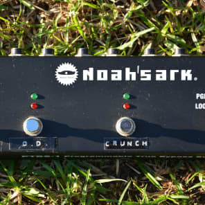 Noah's Ark PTBS-1 2009 Black | Reverb