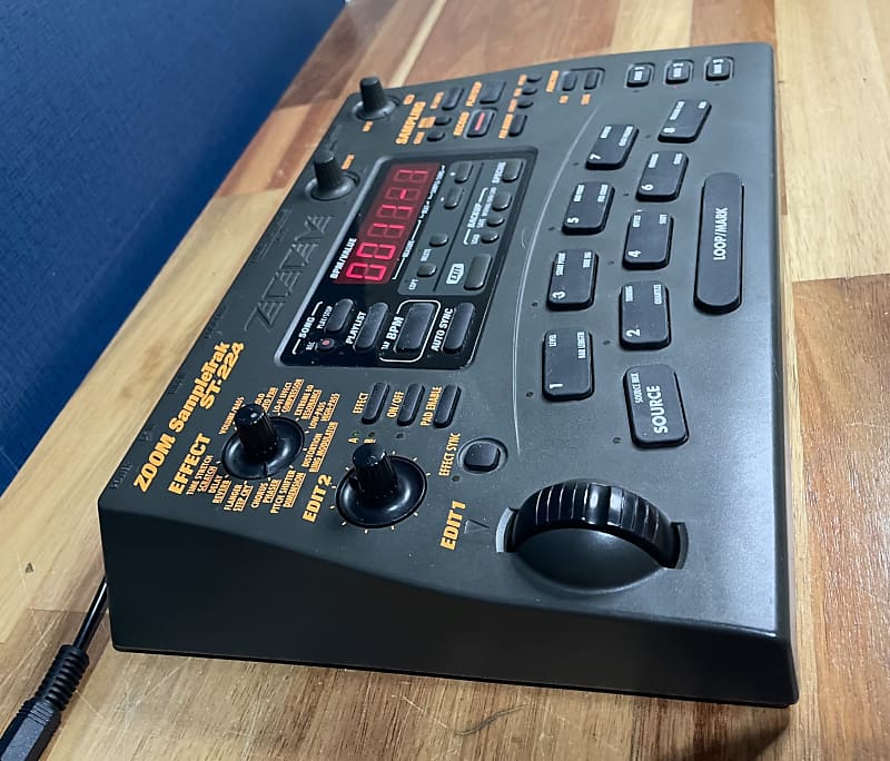 Zoom SampleTrak ST-224 Sampler | Reverb Canada