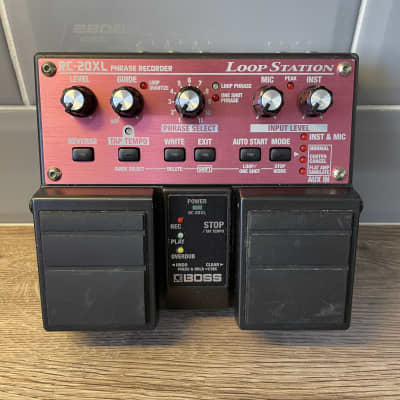 Boss RC-20XL Loop Station