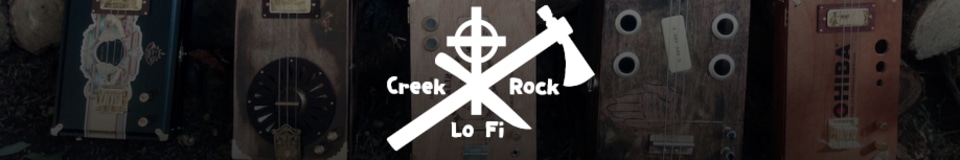 Creek Rock Lo Fi