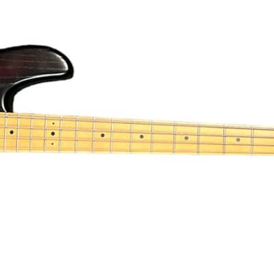 Sandberg Cal. Vs (Lionel) Short Scale Bass, Redburst / Rst. Maple *8.4 Lbs., In Stock! image 2