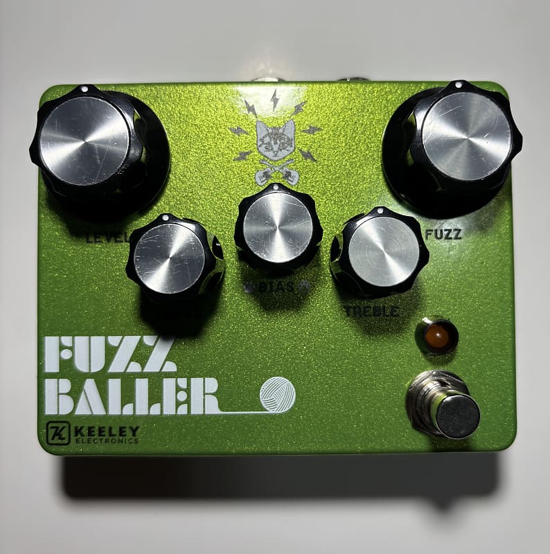 Keeley Fuzz Bender