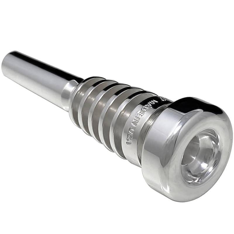 Garibaldi ELITEDC2 Elite Double Cup Trumpet Mouthpiece Size Reverb