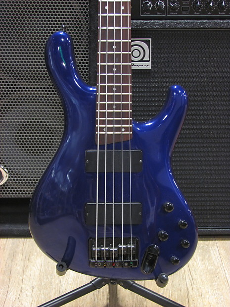 Ibanez EDB405 Ergodyne 5 string Bass