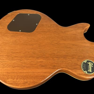 2023 Gibson Les Paul 1957 Custom Shop '57 Historic Reissue VOS ~ Goldtop image 3