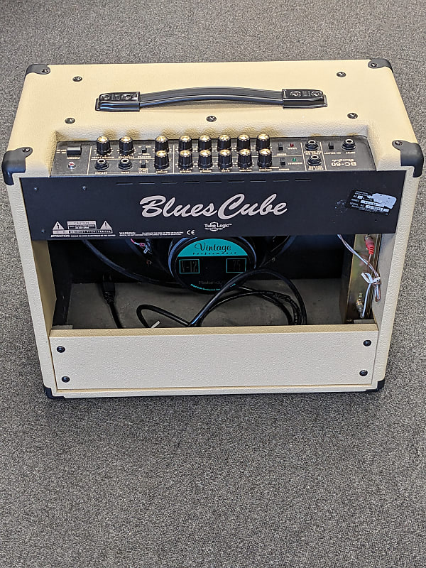 税込】 アンプ Roland Cube Blues BC-60 アンプ - kintarogroup.com