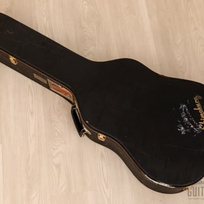 1980 K. Yairi YW7000-12 Vintage 12-String Dreadnought Acoustic Guitar w/  Case, Japan | Reverb