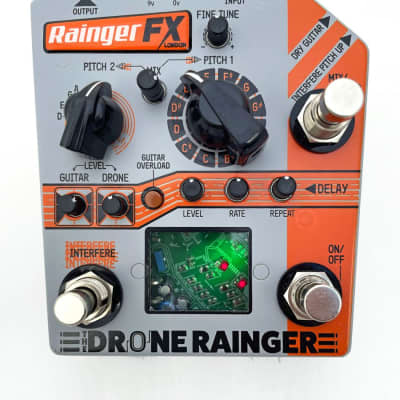 Reverb.com listing, price, conditions, and images for rainger-fx-drone-rainger