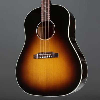 Gibson Slash J-45 Lefthand November Burst - Lefthand Acoustic Guitar image 5