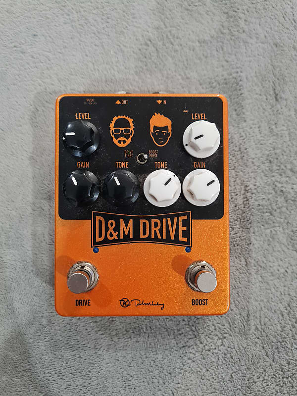 Keeley D&M Drive