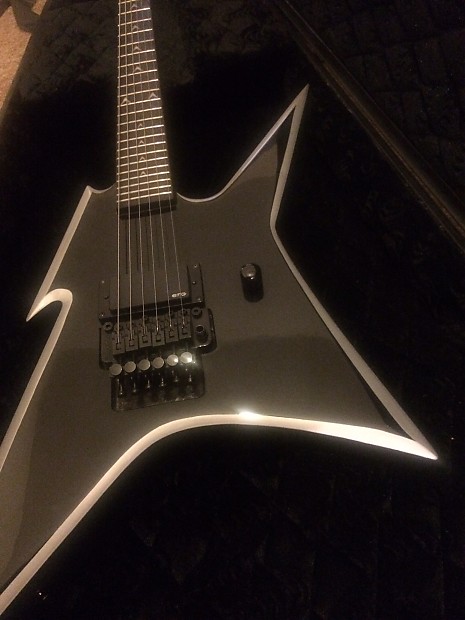 Bc rich ironbird reverb sale