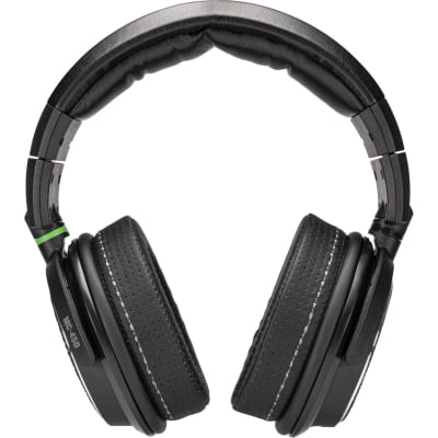 Mackie MC-450 Professional Open-back Headphones image 5