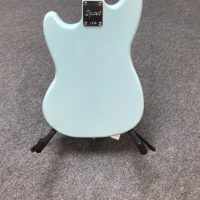 Squier Classic Vibe '60s Mustang Sonic Blue image 6