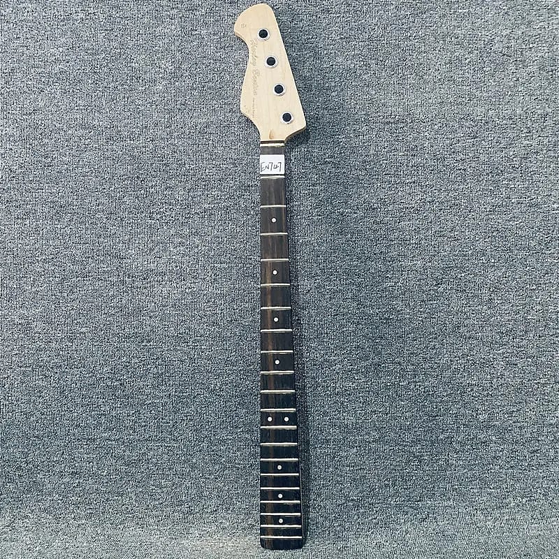 エレキギター ハーレーベントン　レフティ Harley Benton Lefty 4 String Jazz Bass Style Maple Neck