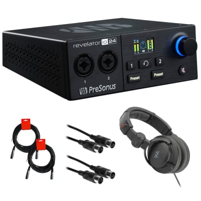Revelator io24 – PreSonus
