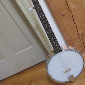 Gold Tone CC-100 Cripple Creek Openback 5-String Banjo w/ SMP+ Pickup (Left-Handed)