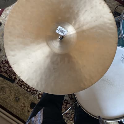 Zildjian K Light 15" Hi-Hat Cymbals - Pair image 6