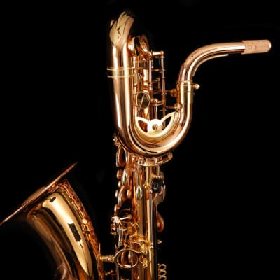 Selmer SBS411 400 Series Eb Baritone Saxophone w Low A image 7