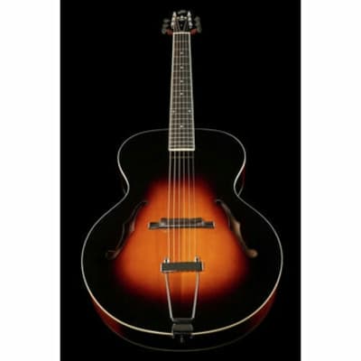 The Loar LH-600-VS Acoustic Archtop Guitar. New with Full Warranty! image 7