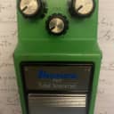 Ibanez TS9 Tube Screamer (Silver Label) 1983 - 1984 Green