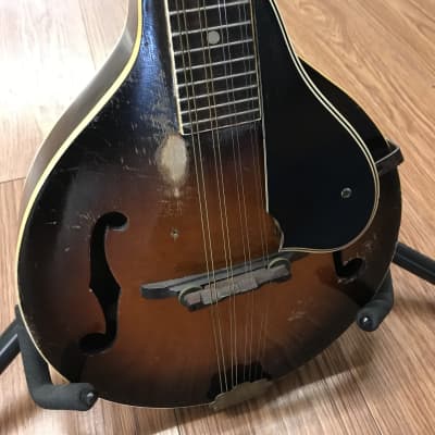 Gibson A-50 1949 Sunburst image 1