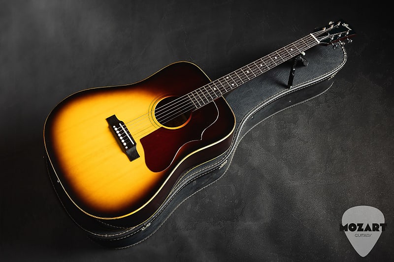 Greco 101/ GibsonJ-50タイプ Greco 101 Gibson J-45 1975 - Sunburst | Reverb