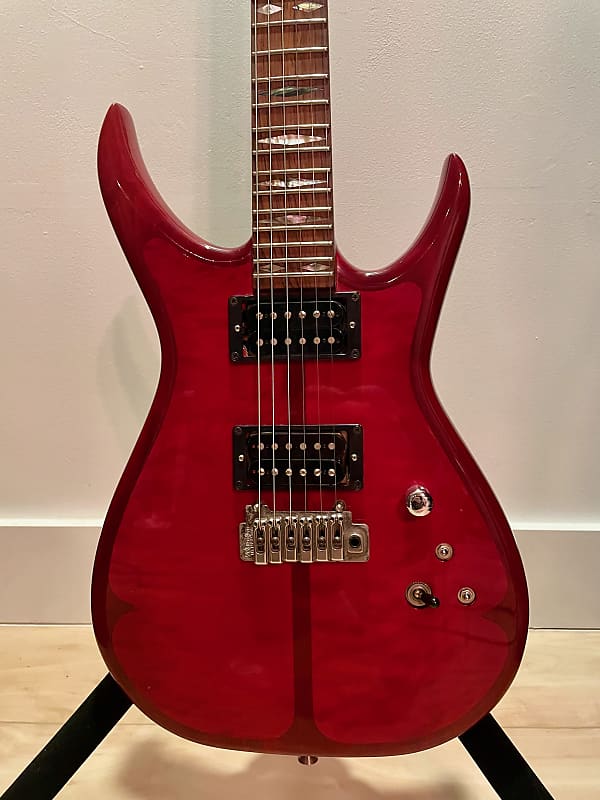GMP Elite Custom - Handbuilt Electric Guitar, SN #17 w/ OHSC image 1