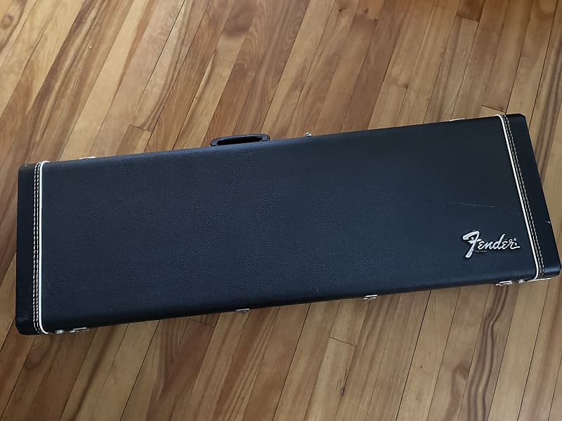 1978年製　Fender Mustang エレキギター 専用ハードケース付き Classic Series Wood Case - Mustang®/Duo Sonic™ – Fender