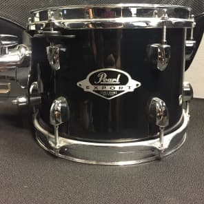 Pearl EXL1007T/C248 Export Lacquer Series 10x7" Mounted Tom