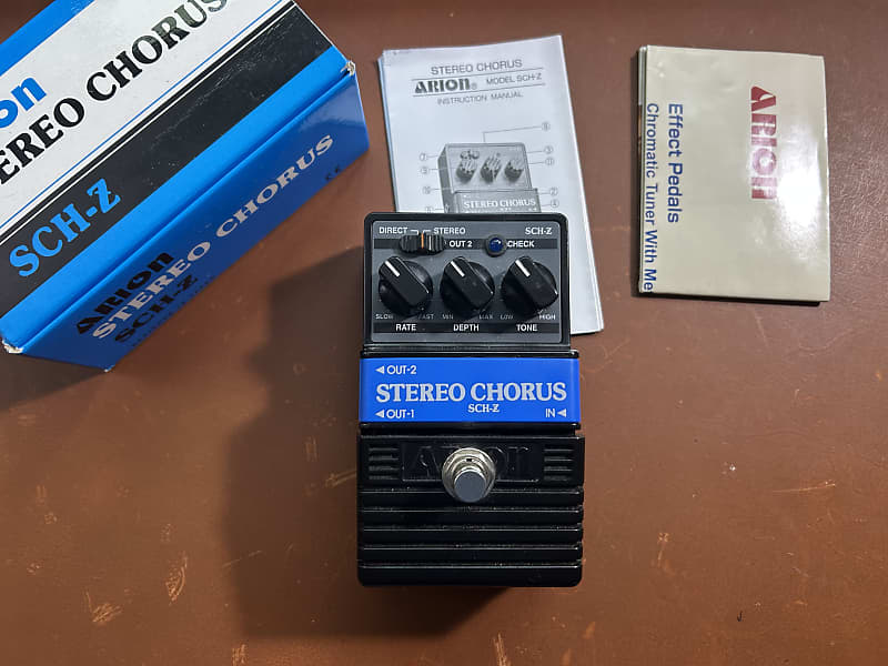Arion SCH-1 Stereo Chorus