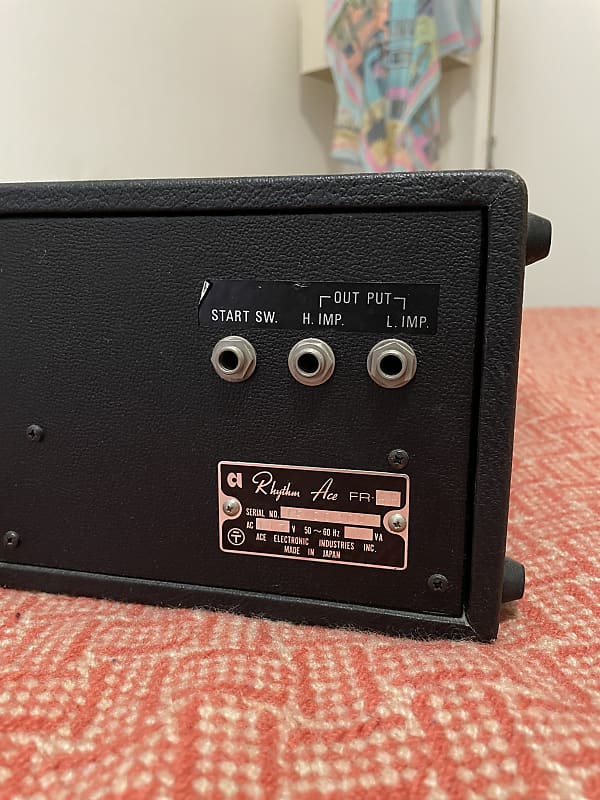 Ace tone Rhythm Ace FR 6 | Reverb