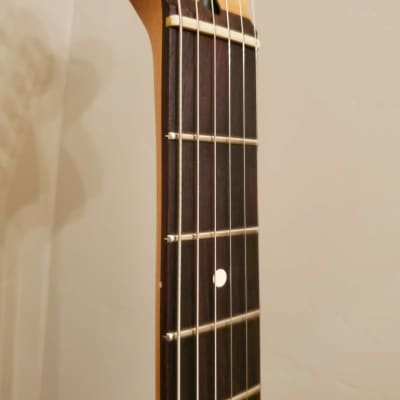 Fender Strat Tom Delonge Style w/ Gig Bag image 5