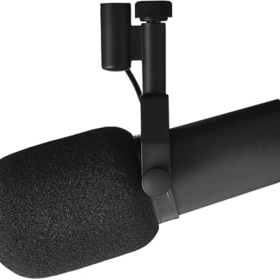 Shure SM7B Dynamic Vocal Microphone image 19